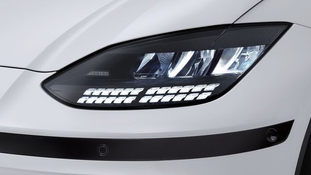 2024 Hyundai Ioniq 6 EV600  第4張相片