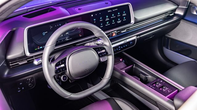 2024 Hyundai Ioniq 6 EV600  第7張相片