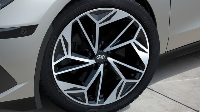 2024 Hyundai Ioniq 6 EV600 Performance  第5張相片