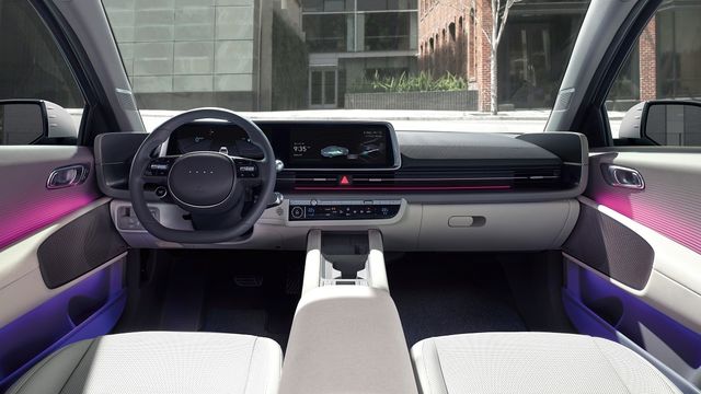 2024 Hyundai Ioniq 6 EV600 Performance  第6張相片