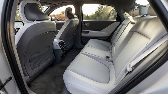 2024 Hyundai Ioniq 6 EV600 Performance  第10張相片