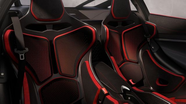 2024 McLaren 750 S V8  第7張相片