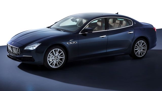 2024 Maserati Quattroporte GT  第3張相片