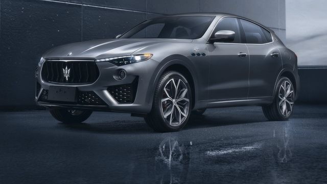2024 Maserati Levante GT Performance  第1張相片