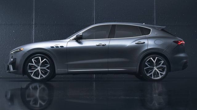2024 Maserati Levante GT Performance  第2張相片