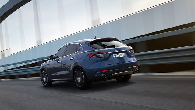 2024 Maserati Levante GT Performance  第3張相片
