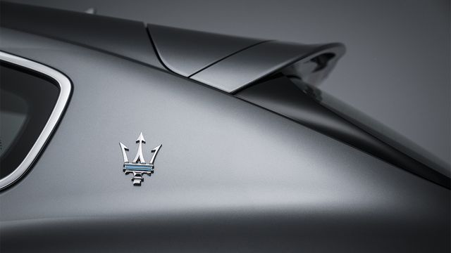 2024 Maserati Levante GT Performance  第4張相片