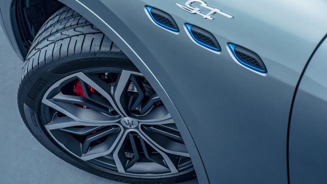 2024 Maserati Levante GT Performance  第5張相片