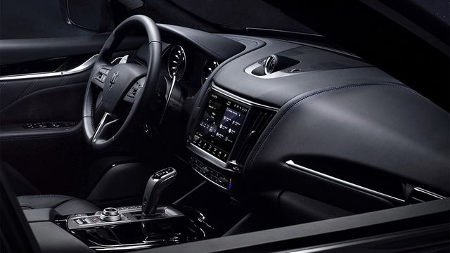 2024 Maserati Levante GT Performance  第7張相片