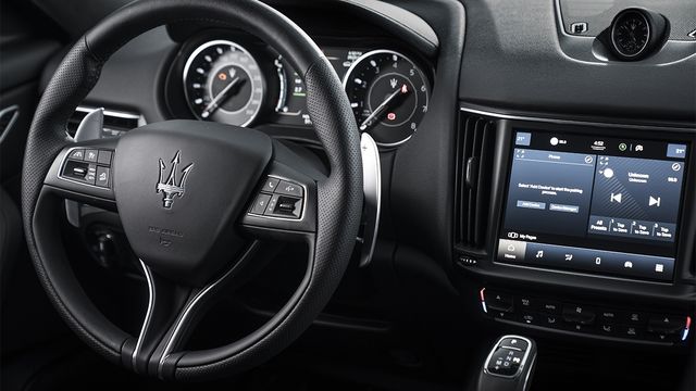 2024 Maserati Levante GT Performance  第8張相片