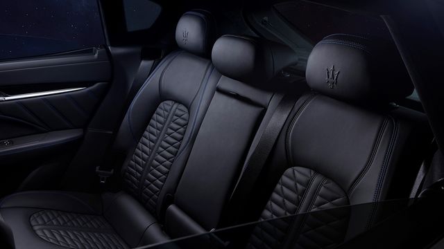 2024 Maserati Levante GT Performance  第9張相片