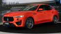 2024 Maserati Levante Modena S F Tributo  第1張縮圖