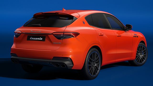 2024 Maserati Levante Modena S F Tributo  第3張相片