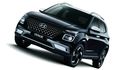 2024 Hyundai Venue GLB 懷特黑  第1張縮圖