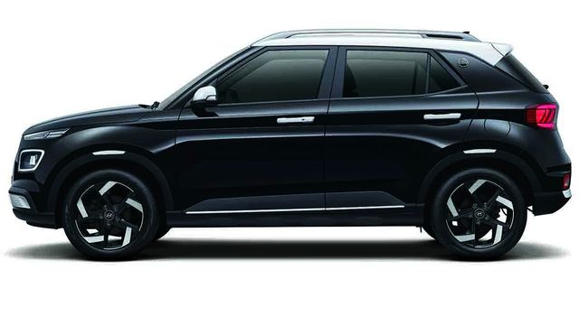 2024 Hyundai Venue GLC 懷特黑  第2張相片