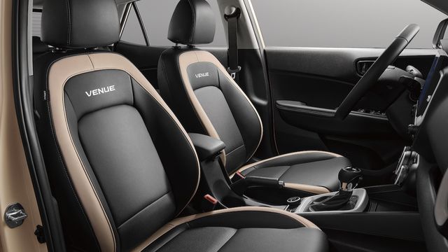 2024 Hyundai Venue GLC 義式咖  第6張相片