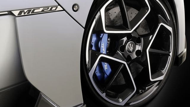 2024 Maserati MC20 3.0  第5張相片