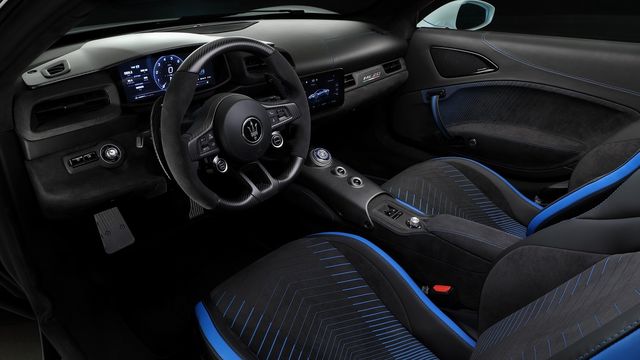 2024 Maserati MC20 3.0  第6張相片