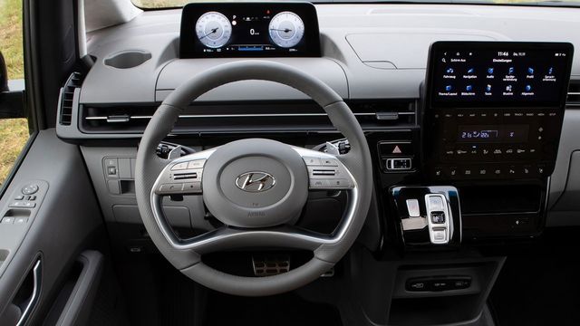 2024 Hyundai Staria GLD-B  第5張相片