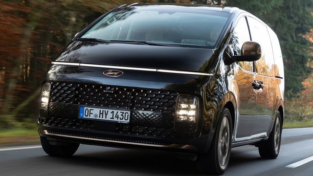 2024 Hyundai Staria CEO-A  第1張相片