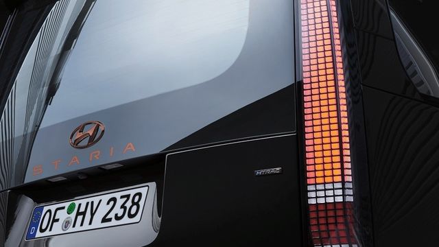 2024 Hyundai Staria CEO-A  第4張相片