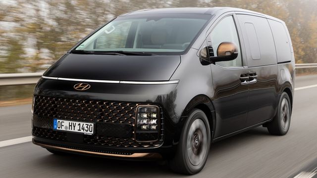 2024 Hyundai Staria CEO-B  第1張相片