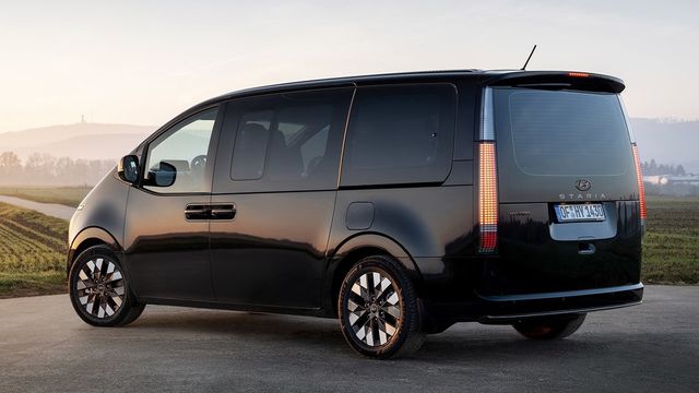 2024 Hyundai Staria CEO-B  第3張相片