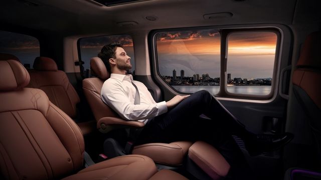 2024 Hyundai Staria CEO-B  第8張相片