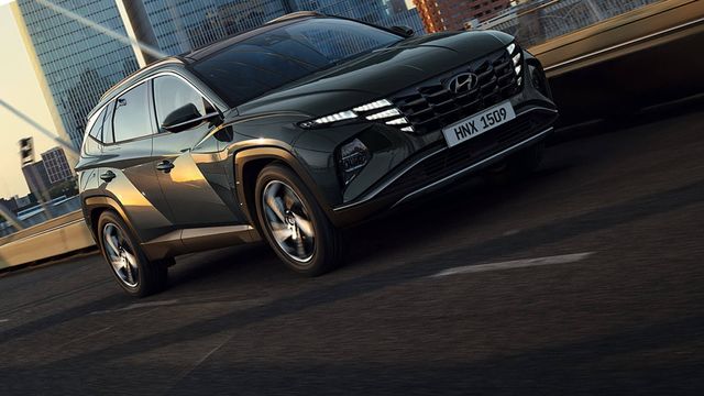 2024 Hyundai Tucson L GLT-B  第1張相片