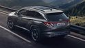 2024 Hyundai Tucson L Turbo Hybrid GLT-B  第2張縮圖