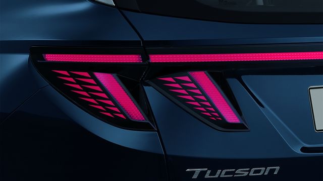 2024 Hyundai Tucson L Turbo Hybrid GLT-B  第3張相片