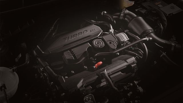 2024 Hyundai Tucson L Turbo Hybrid GLT-B  第10張相片