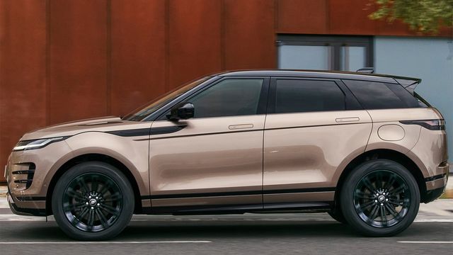 2024 Land Rover Range Rover Evoque P200 R-Dynamic SE  第2張相片