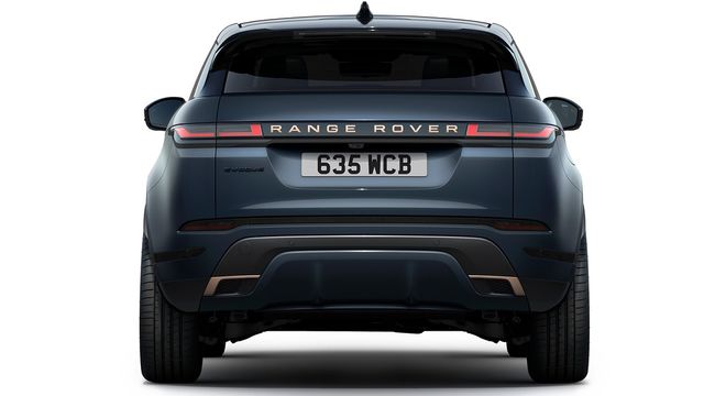 2024 Land Rover Range Rover Evoque P200 R-Dynamic SE  第3張相片