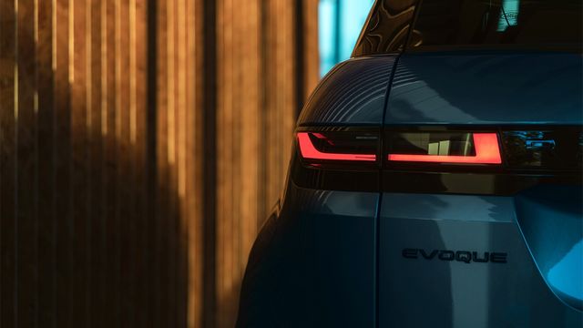 2024 Land Rover Range Rover Evoque P200 R-Dynamic SE  第5張相片