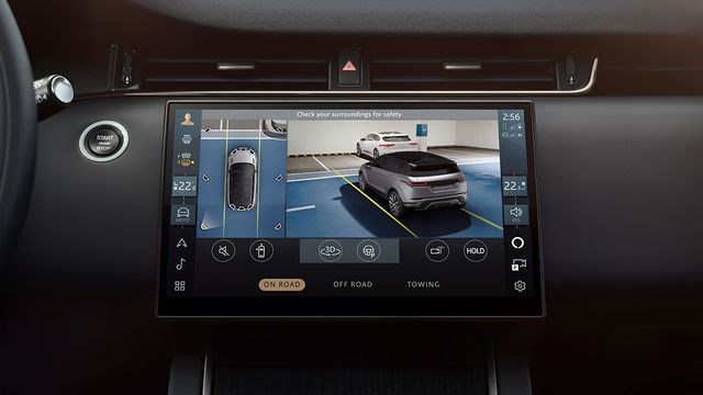 2024 Land Rover Range Rover Evoque P200 R-Dynamic SE  第6張相片
