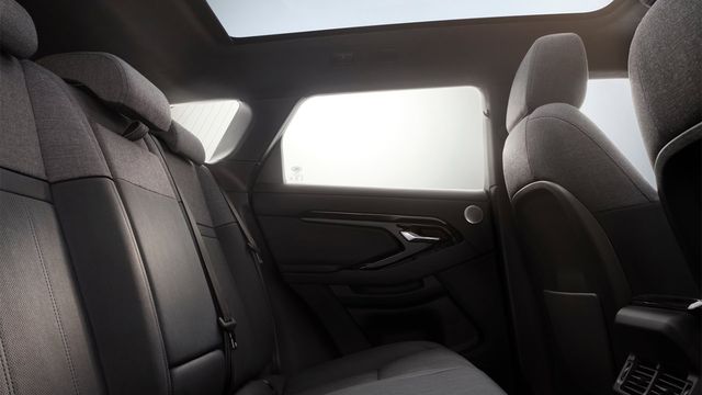 2024 Land Rover Range Rover Evoque P200 R-Dynamic SE  第9張相片