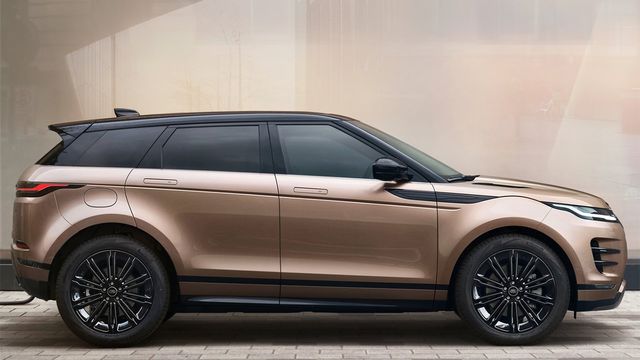 2024 Land Rover Range Rover Evoque P250 R-Dynamic SE  第2張相片