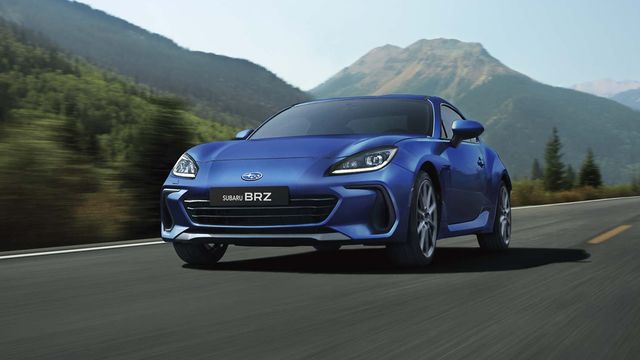 2024 Subaru BRZ 2.4 6MT  第2張相片