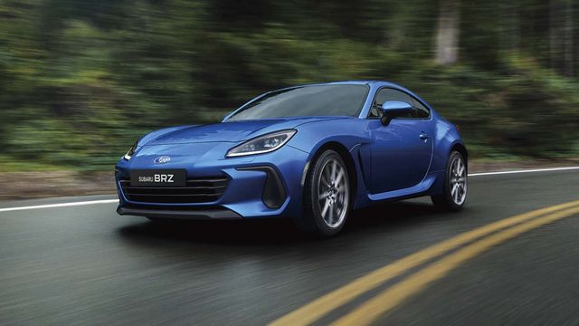 2024 Subaru BRZ 2.4 6AT  第3張相片