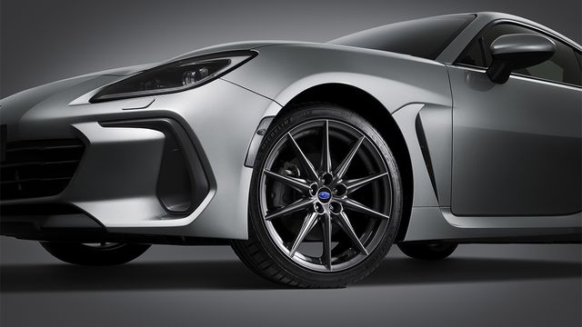 2024 Subaru BRZ 2.4 6AT  第4張相片