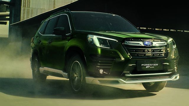 2024 Subaru Forester 2.0 i-L EyeSight GT Edition Lite  第1張相片