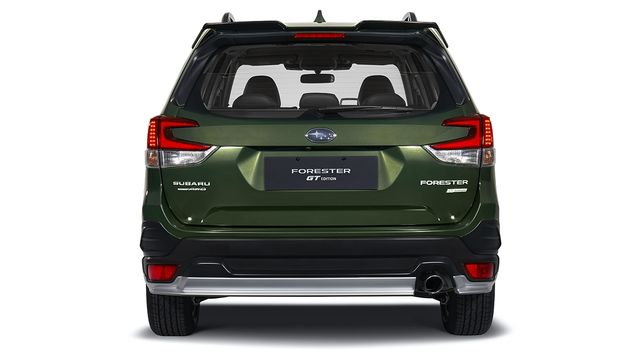 2024 Subaru Forester 2.0 i-L EyeSight GT Edition Lite  第2張相片