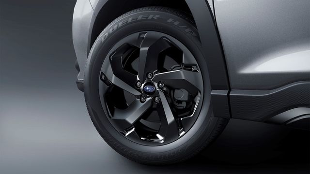 2024 Subaru Forester 2.0  i-S EyeSight Black Edition  第5張相片
