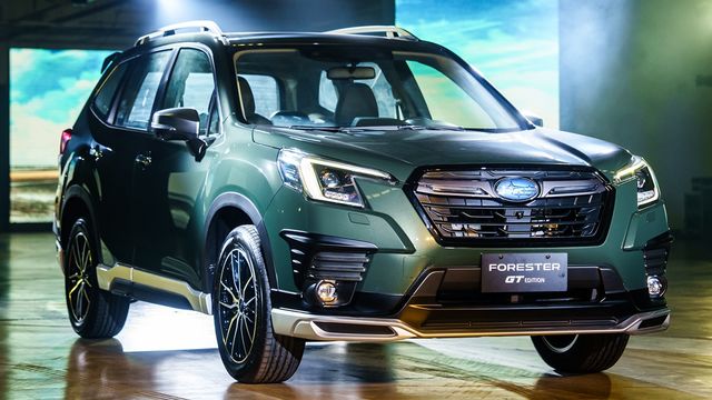 2024 Subaru Forester 2.0 i-L EyeSight GT Edition  第1張相片