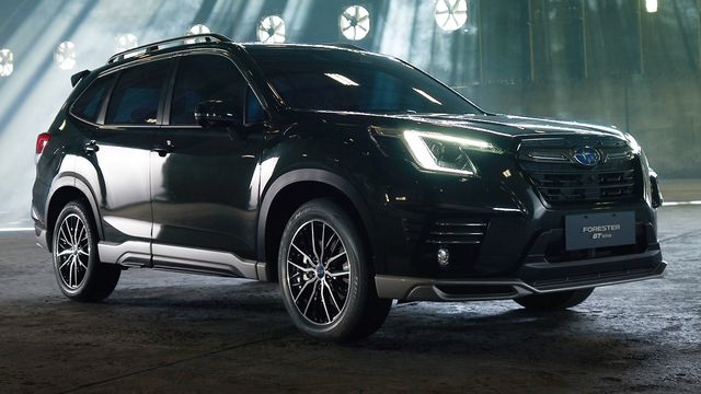 2024 Subaru Forester 2.0 i-S EyeSight GT Edition  第1張相片