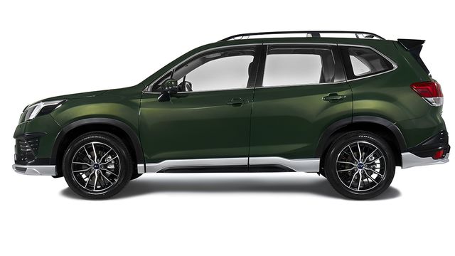 2024 Subaru Forester 2.0 i-S EyeSight GT Edition  第2張相片