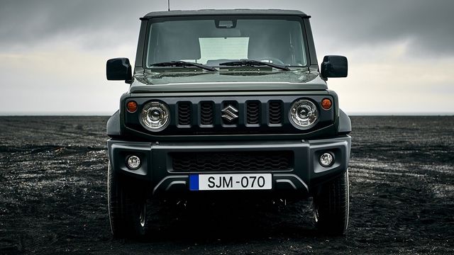 2024 Suzuki Jimny 1.5 GLX  第6張相片