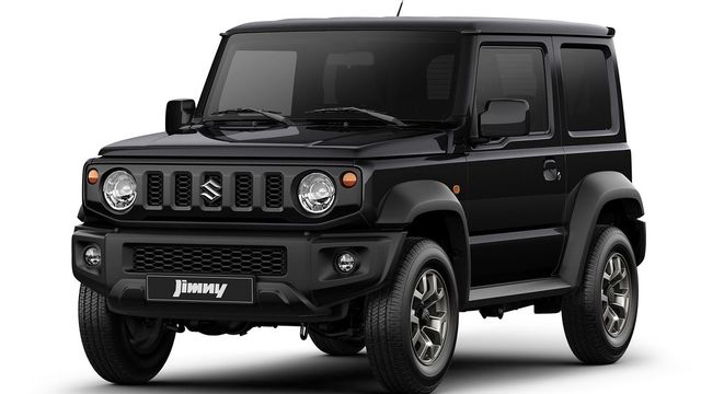 2024 Suzuki Jimny 1.5 GLX  第9張相片