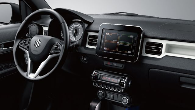 2024 Suzuki Ignis 1.2 GLX  第6張相片